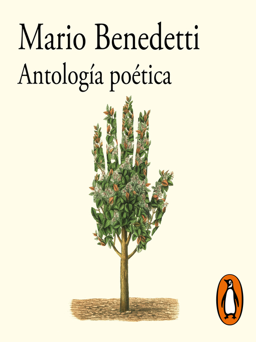 Imagen de portada para Antología poética